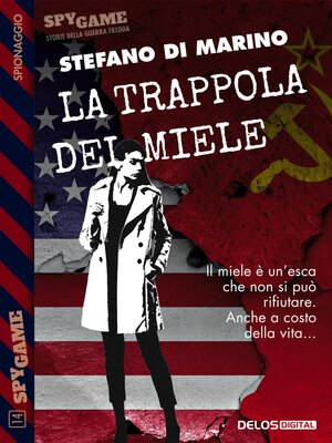 cover image of La trappola del miele